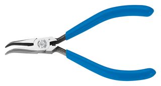 KLEIN TOOLS D320-41/2C Combination Plier, Chain Nose, 120.7 mm Length