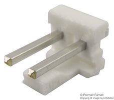 640445-2 Amp - Te Connectivity, Pin Header, Wire-to-Board, 3.96 mm