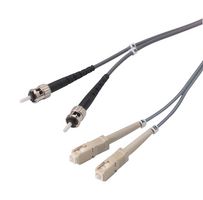 L-COM FODST-SC-20 FO CABLE, ST-SC DUPLEX, OM1, 65.6