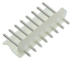 MOLEX 09-65-2088 Pin Header, Wire-to-Board, 3.96 mm, 1 Rows, 8 Contacts, Through Hole Straight, KK 396 5273 Series