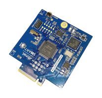 MICROCHIP ATSAMC21MOTOR MCU Card, ATSAMC21J18A, ARM Cortex-M0+, 32Bit, 64MHz