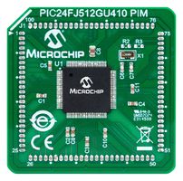 MICROCHIP MA240041 Plug-In Module, PIC24FJ512GU410, Explorer 16/32 Development Board (DM240001-2)