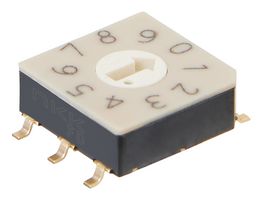 NKK SWITCHES FD02FR10P-R