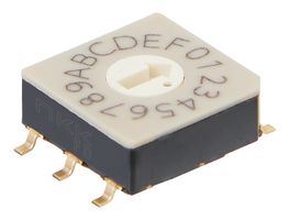 NKK SWITCHES FD02FR16P-S
