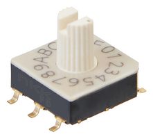 NKK SWITCHES FD02KR16P-R