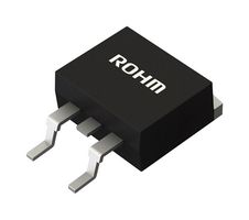 ROHM RJ1P10BATTL1 Power MOSFET, P Channel, 100 V, 105 A, 0.0119 ohm, TO-263AB (D2PAK), Surface Mount