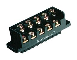 MOLEX 39940-0310 Pluggable Terminal Block, Eurostyle, Pluggable, 5.08 mm, 10 Positions, 22 AWG, 12 AWG, 2.5 mm²