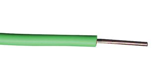 MULTICOMP PRO 24-1830 Wire, Hook Up Wire Wrapping, PVDF, Green, 30 AWG, Solid, 50 ft