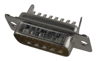 AMPHENOL COMMUNICATIONS SOLUTIONS DA15P064HTXLF