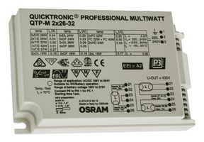 OSRAM QTPM226-32