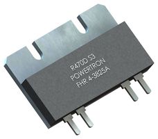 VPG FOIL RESISTORS FHR 4-3825 0R100 A 1% Q