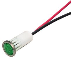 VCC / VISUAL COMMUNICATIONS COMPANY 1092D5-12V