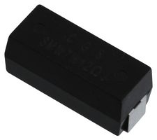 CGS - TE CONNECTIVITY SMW712RJT SMD Chip Resistor, 12 ohm, ± 5%, 7 W, SMD, Wirewound, High Power