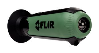 FLIR 431-0012-21-00S Thermal Imager, 160 x 120, 20° x 16°, 91 m