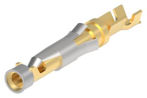 TE CONNECTIVITY - AMP 66104-1 Circular Connector Contact, Multimate Type III+ Series, Socket, Crimp, 20 AWG, 24 AWG