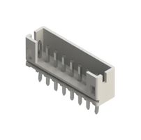 EDAC 140-508-415-001 Pin Header, Wire-to-Board, 2 mm, 1 Rows, 8 Contacts, Through Hole Straight, 140 Series