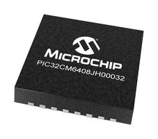 MICROCHIP PIC32CM6408JH00032-I/RTB ARM MCU, PIC32 Family PIC32CM JH00 Series Microcontrollers, ARM Cortex-M0+, 32 bit, 48 MHz, 64 KB