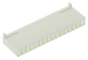 MOLEX 22-01-3167 Connector Housing, Natural, KK 254 2695 Series, Receptacle, 16 Positions, 2.54 mm