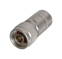 TROMPETER - CINCH CONNECTIVITY TNN1-1-50 RF Terminator, Coaxial Termination, 0 Hz, 500 MHz, N Type, Jack, 50 ohm