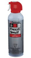 CHEMTRONICS ES1052 Freeze Spray, Aerosol, Refrigerant, 10 oz