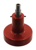 BULGIN LIMITED 14025/5AMP Positioner, Crimp Tool 14025, 5A Connector, 4 to 8 Contact, Red