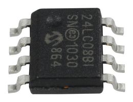 MICROCHIP 24LC08BT-I/SN