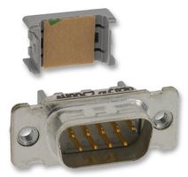 3M 8225-8000 D Sub Connector, Standard, Plug, 8200 Series, 25 Contacts, DB, IDC / IDT