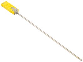 SIMPSON 21239 Thermocouple, Panel Meters, K, 1600 °F, Stainless Steel