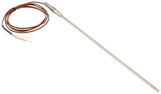 SIMPSON 21243 Thermocouple, Panel Meters, K, 1600 °F, Stainless Steel