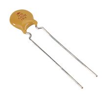 VISHAY H472K47X7RN63J7R Ceramic Disc Capacitor, 4700 pF, 1 kV, ± 10%, X7R, 7.5 mm, Radial Leaded