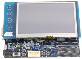MICROCHIP AT91SAM9N12-EK