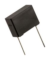PANASONIC ECWFE2W105J General Purpose Film Capacitor, Metallized PP, Radial Box - 2 Pin, 1 µF, ± 5%, 84 V, 450 V