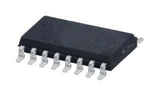 INFINEON 2EDF7275FXUMA1 Gate Driver, 2 Channels, Isolated, Half Bridge, MOSFET, 16 Pins, NSOIC