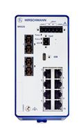 HIRSCHMANN BRS20-8TX/2FX-SM