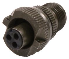 AMPHENOL INDUSTRIAL MS3106A10SL-3S