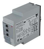 CARLO GAVAZZI PMC01D115 Analog Timer, Multi Voltage, PMC01 Series, Multifunction, 7 Ranges, 0.1 s, 100 h