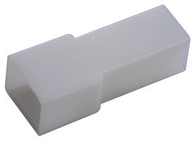 TE CONNECTIVITY - AMP 180916 Connector Housing, 1 Way, FASTIN FASTON Series, Receptacle, 1 Positions