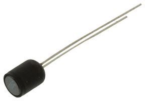 MURATA POWER SOLUTIONS 22R104C Inductor, Radial Leaded, 2200R Series, 100 µH, 670 mA, 0.39 ohm, ± 10%