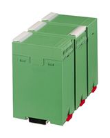 PHOENIX CONTACT 2764153 Plastic Enclosure, Modular, ABS, 107.5 mm, 45 mm, 75 mm