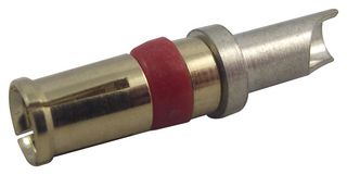 AMPHENOL COMMUNICATIONS SOLUTIONS 8638PSS2005LF D Sub Contact, DW Series Connectors, Socket (Female), Copper Alloy, Gold Plated Contacts, 12 AWG