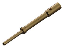 ITT CANNON 030-1954-000 D Sub Contact, ITT Cannon D*C & D*U Series D Subminiature Connectors, Pin (Male), Copper Alloy