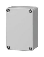 FIBOX PC 071004 Plastic Enclosure, DIN Rail, Multipurpose, Polycarbonate, 99 mm, 66 mm, 40.64 mm, IP66, IP67