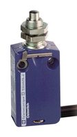 TELEMECANIQUE SENSORS XCMD25F0L1 Limit Switch, Pin Plunger, SPST-NO, SPST-NC, 1.5 A, 240 V, 8.5 N, OsiSense XC Series