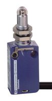 TELEMECANIQUE SENSORS XCMD21F2L1 Limit Switch, Roller Plunger, SPST-NO, SPST-NC, 1.5 A, 240 V, 7 N, OsiSense XC Series