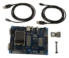 KEIL MCBSTM32F400UME