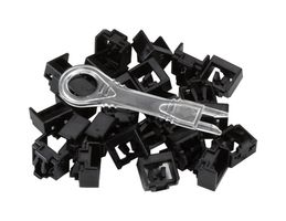 BLACK BOX PL-AB-BK-25PAK