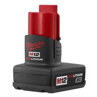 MILWAUKEE TOOL 48-11-2402 REDLITHIUM BATTERY, M12 POWER TOOL