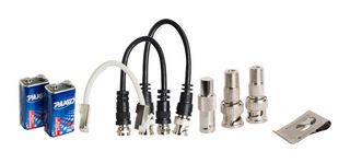 JONARD TOOLS TET-6 Test Accessory, Accessory Kit, Jonard Tools TET-700 Multifunction Cable Tester & Toner