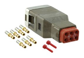 DEUTSCH - TE CONNECTIVITY 65003-06N