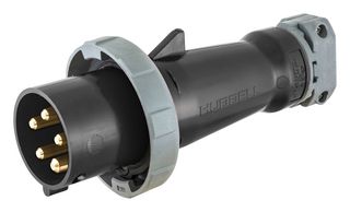 HUBBELL WIRING DEVICES HBLS530P5W